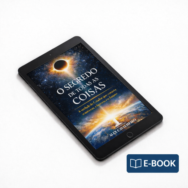 O Segredo de Todas as Coisas - Imagem 4